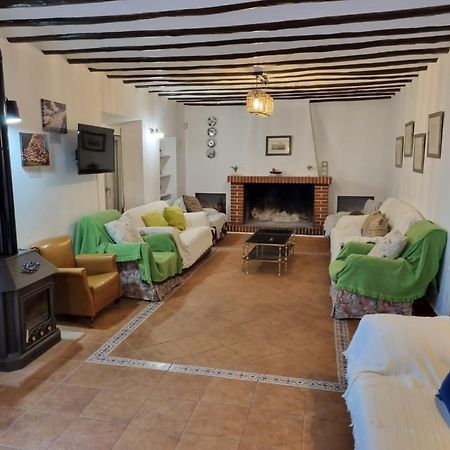 Casa Rural "La Villa Del Pistacho" Archivel Kültér fotó