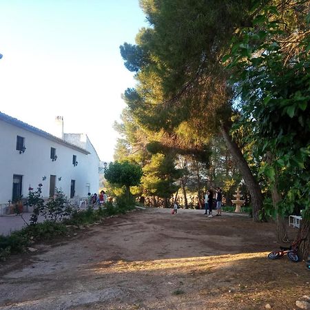 Casa Rural "La Villa Del Pistacho" Archivel Kültér fotó