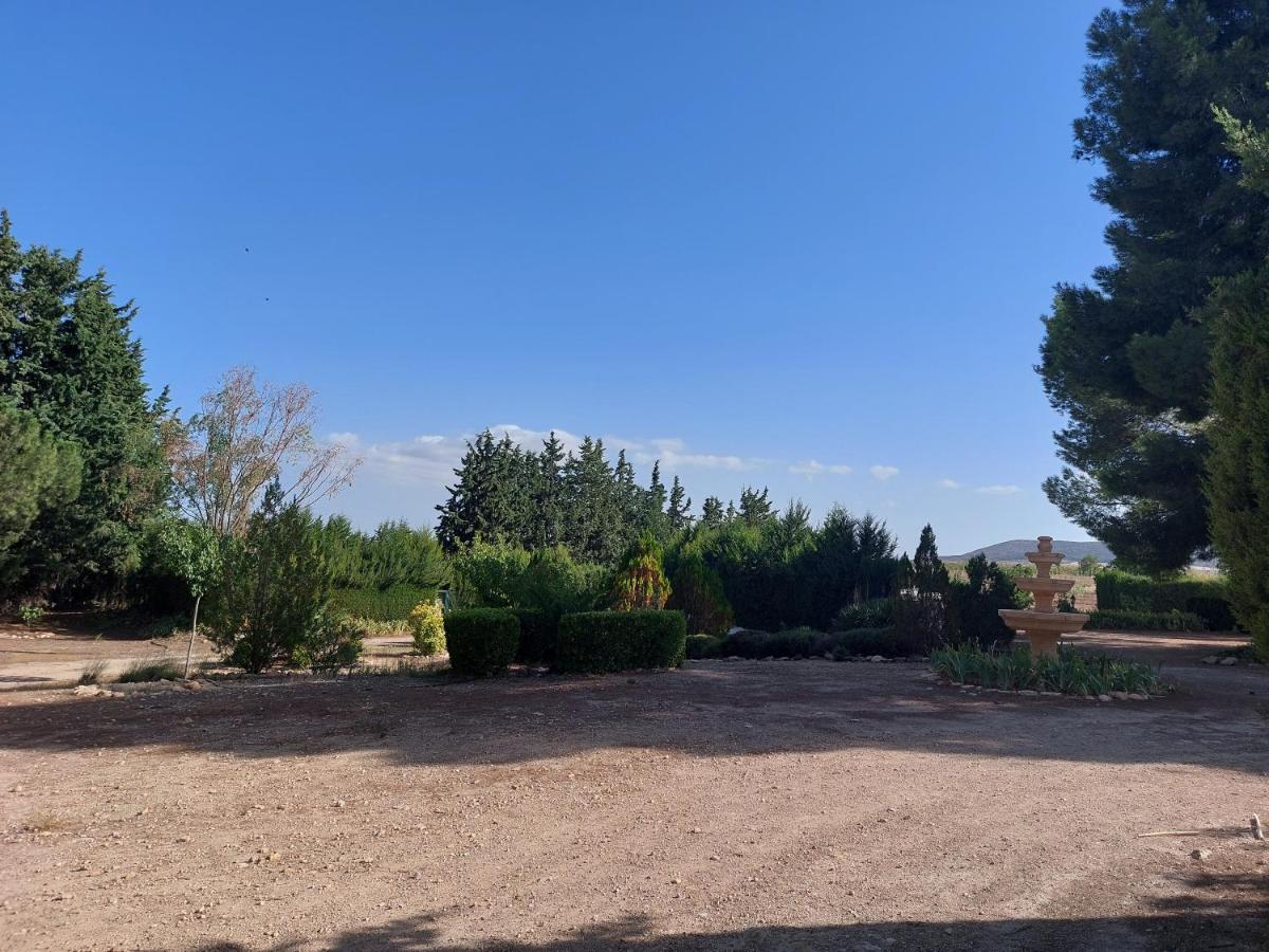 Casa Rural "La Villa Del Pistacho" Archivel Kültér fotó