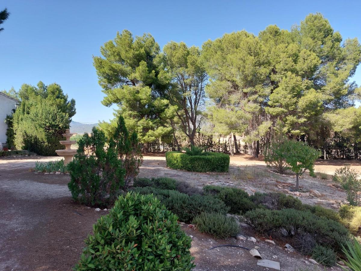 Casa Rural "La Villa Del Pistacho" Archivel Kültér fotó