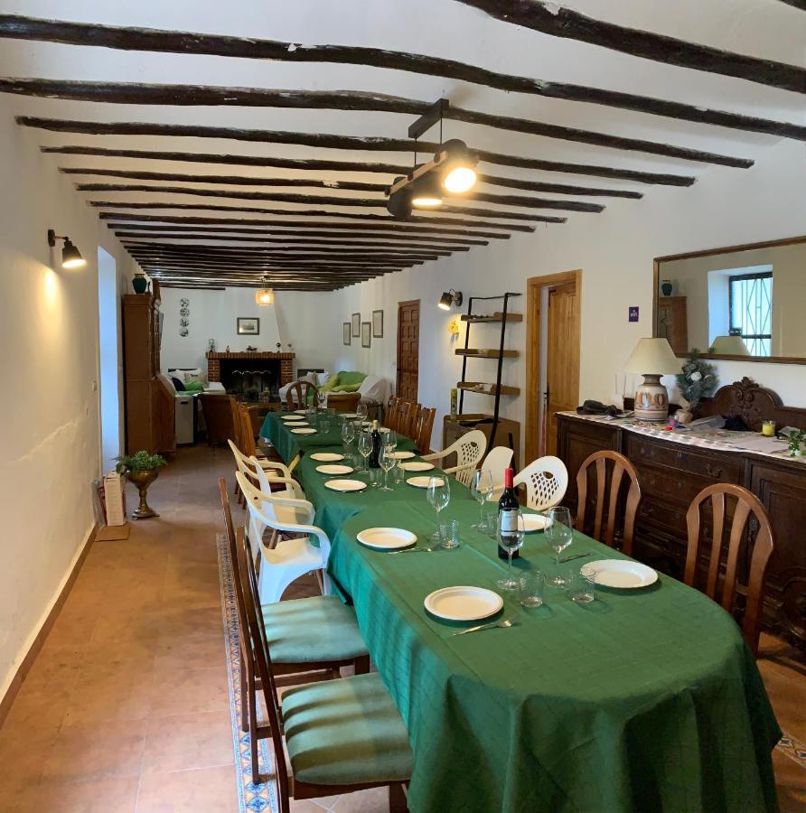 Casa Rural "La Villa Del Pistacho" Archivel Kültér fotó