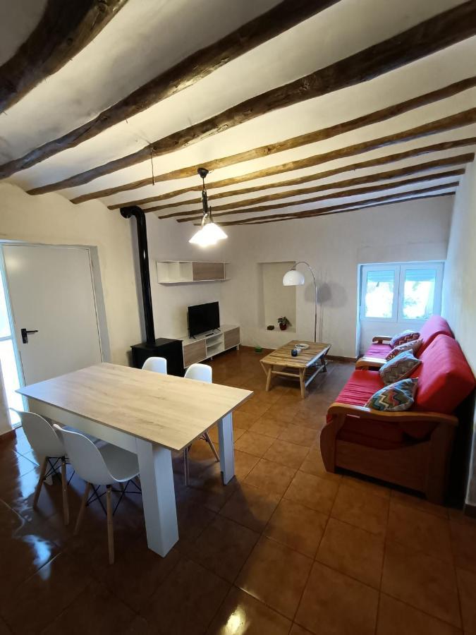Casa Rural "La Villa Del Pistacho" Archivel Kültér fotó