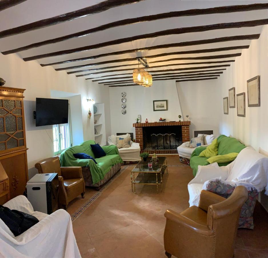 Casa Rural "La Villa Del Pistacho" Archivel Kültér fotó