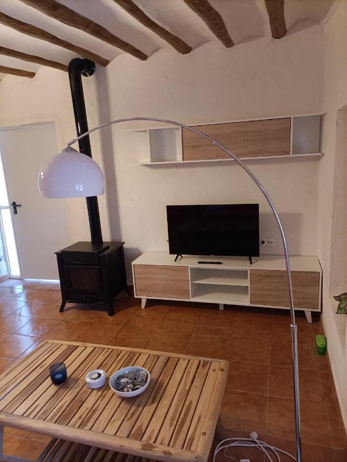Casa Rural "La Villa Del Pistacho" Archivel Kültér fotó