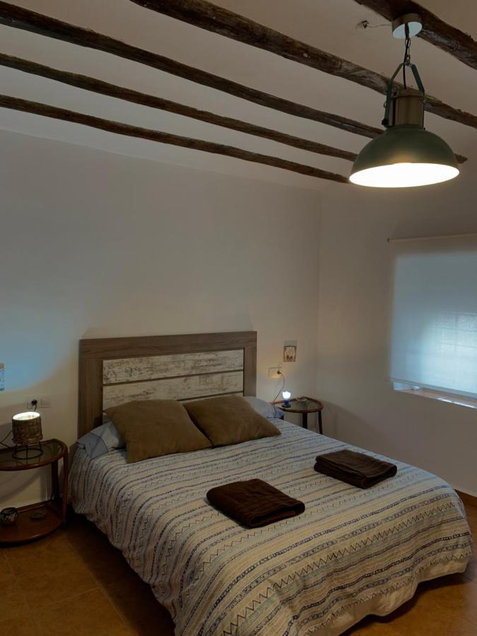 Casa Rural "La Villa Del Pistacho" Archivel Kültér fotó