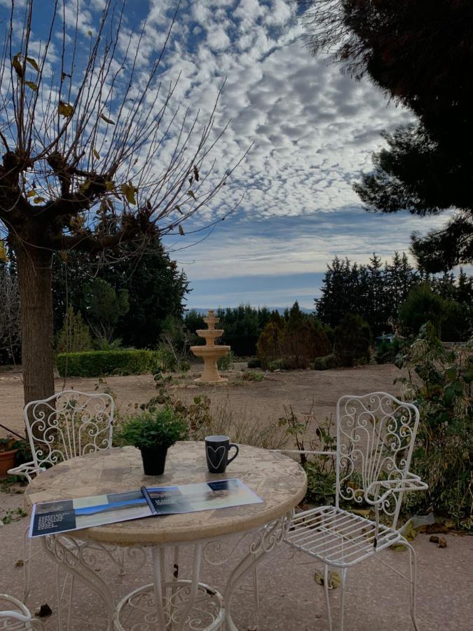 Casa Rural "La Villa Del Pistacho" Archivel Kültér fotó