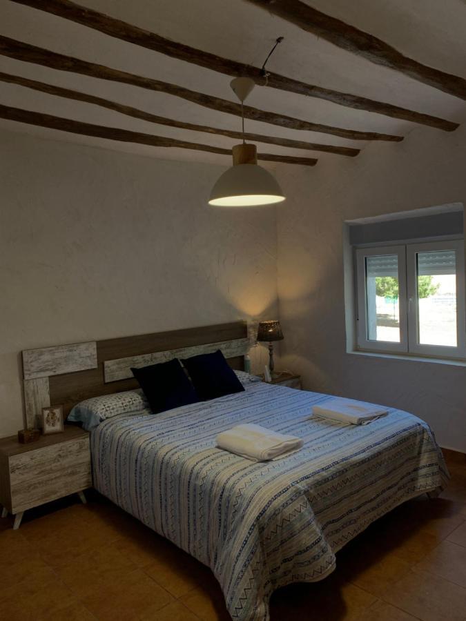 Casa Rural "La Villa Del Pistacho" Archivel Kültér fotó