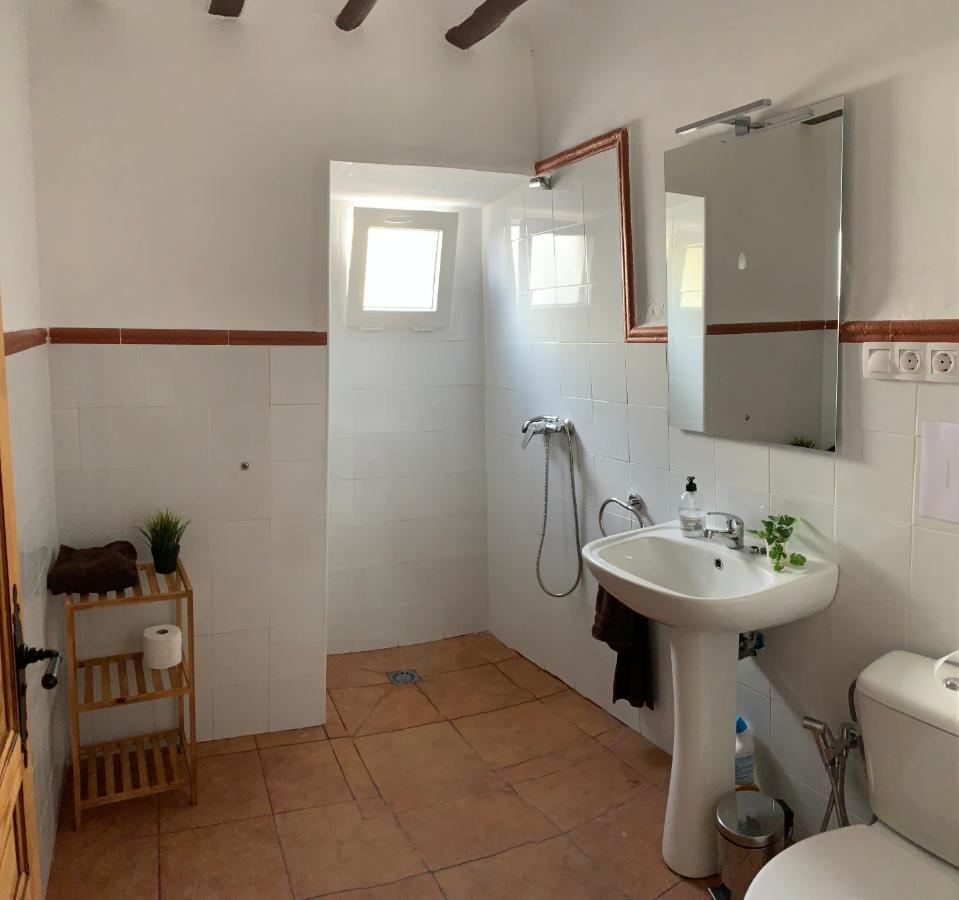 Casa Rural "La Villa Del Pistacho" Archivel Kültér fotó
