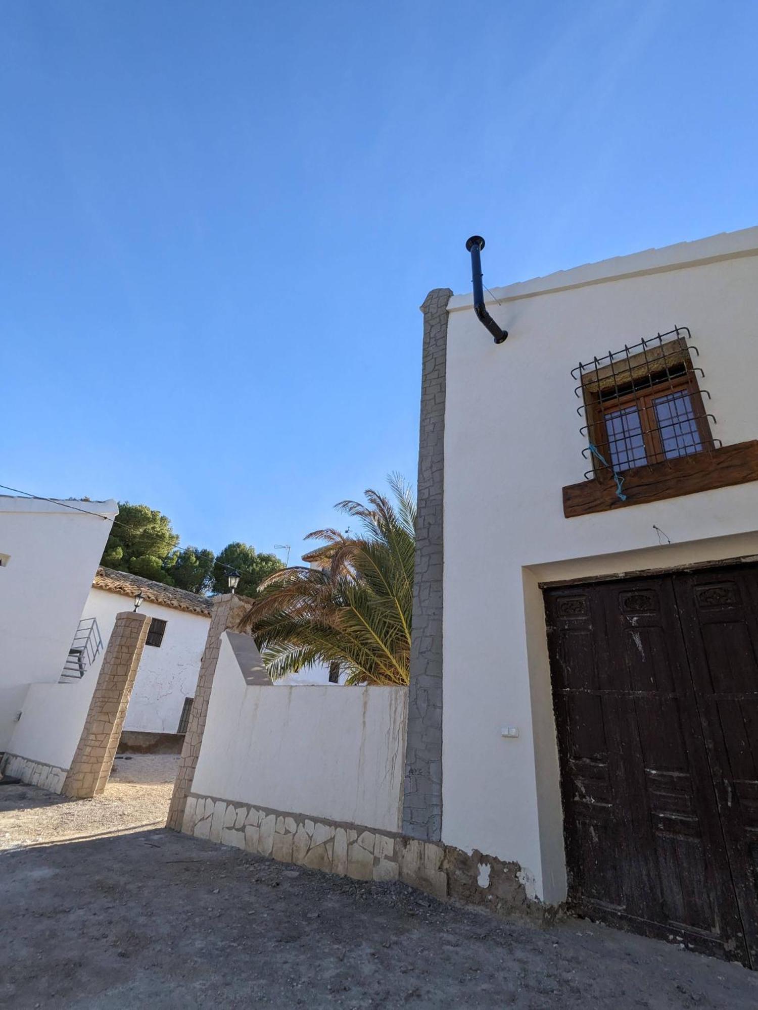 Casa Rural "La Villa Del Pistacho" Archivel Kültér fotó