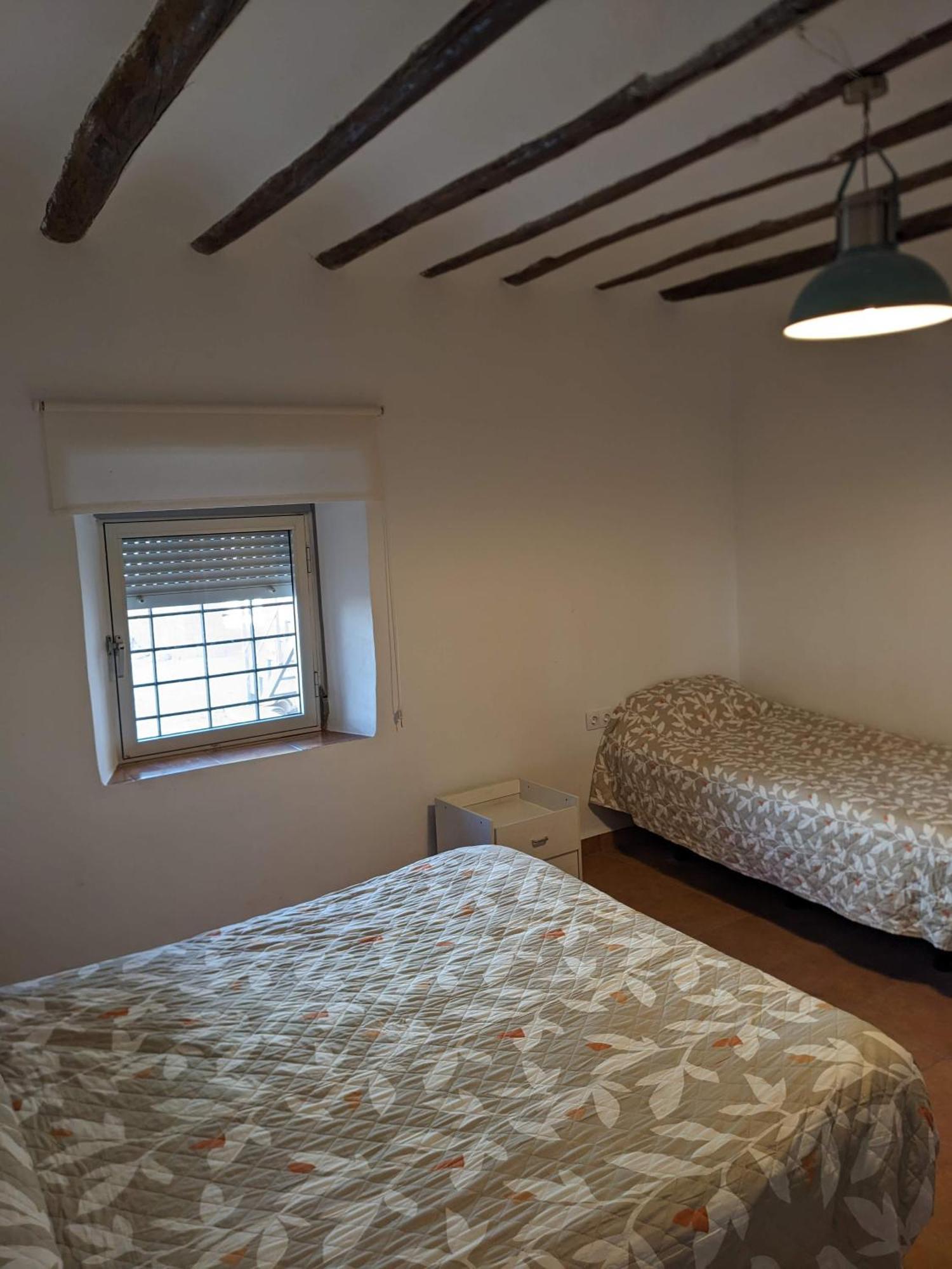 Casa Rural "La Villa Del Pistacho" Archivel Kültér fotó