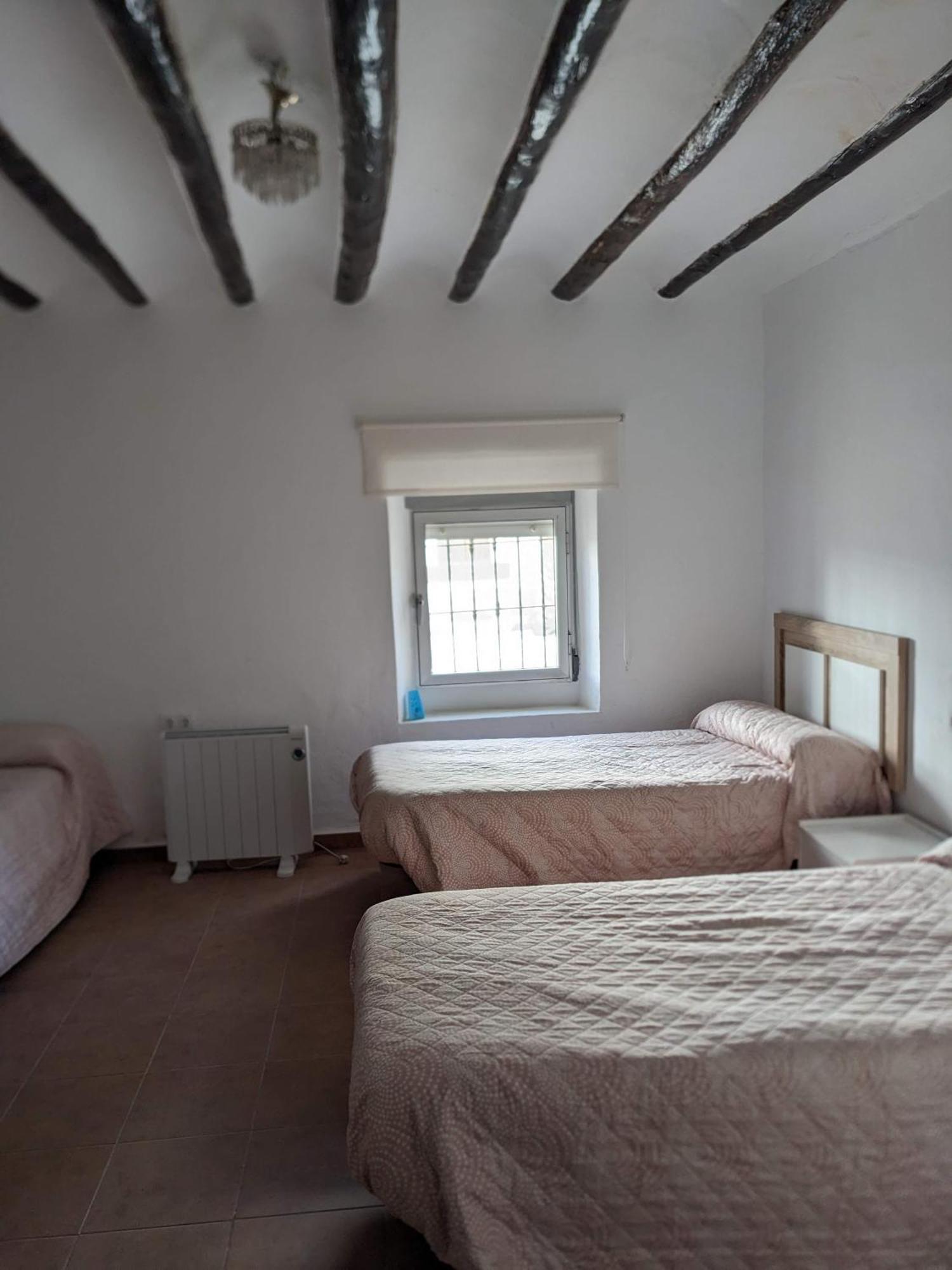 Casa Rural "La Villa Del Pistacho" Archivel Kültér fotó