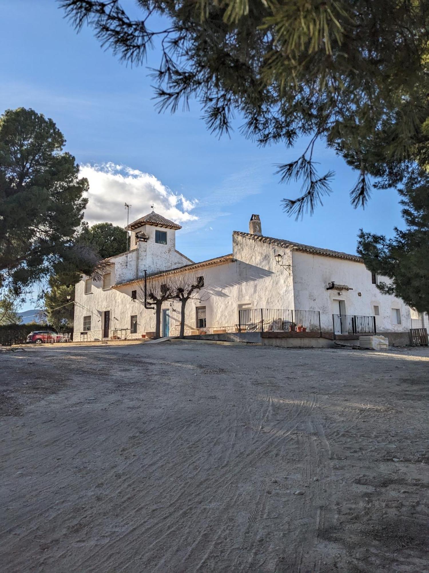 Casa Rural "La Villa Del Pistacho" Archivel Kültér fotó