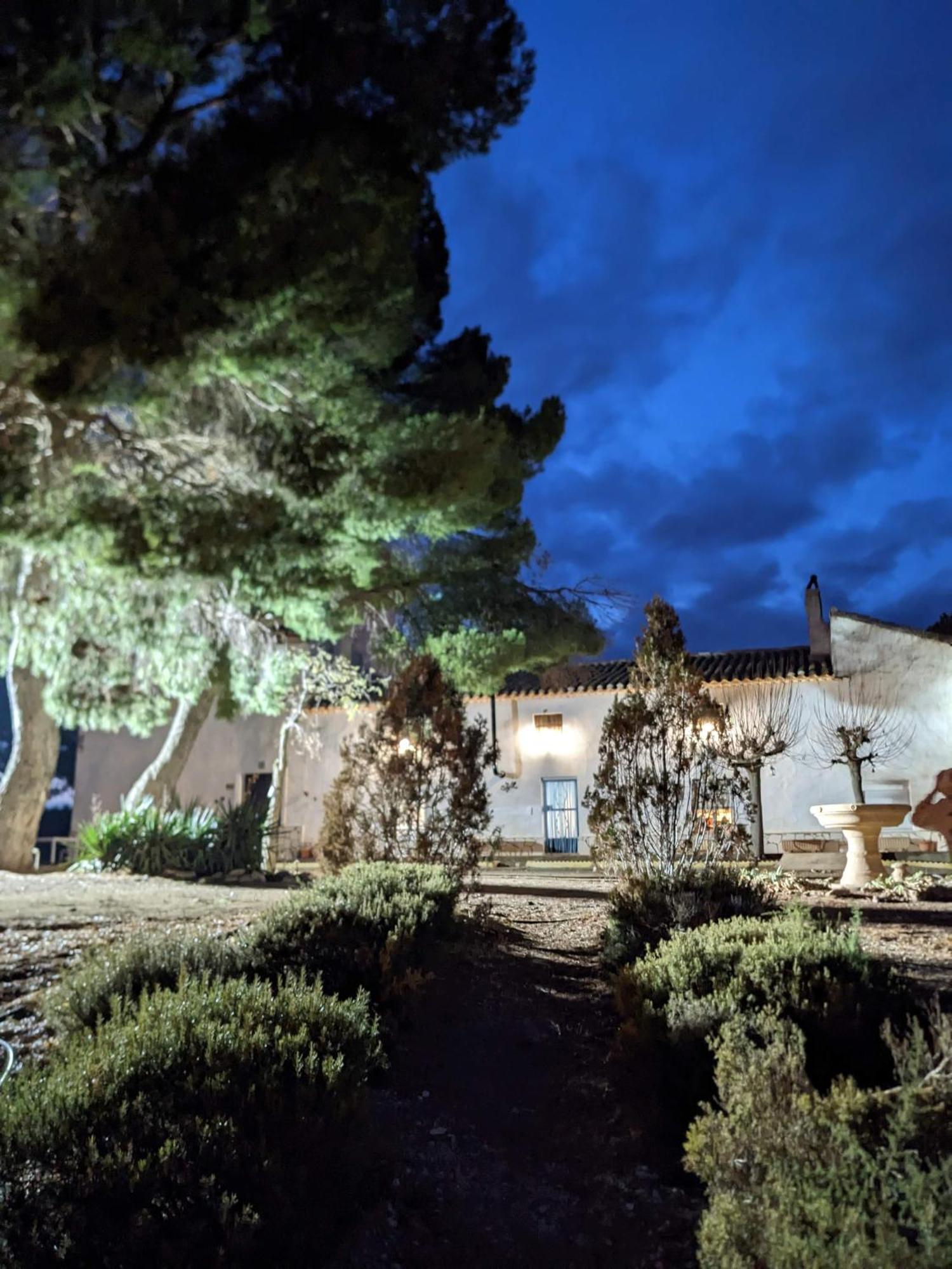 Casa Rural "La Villa Del Pistacho" Archivel Kültér fotó