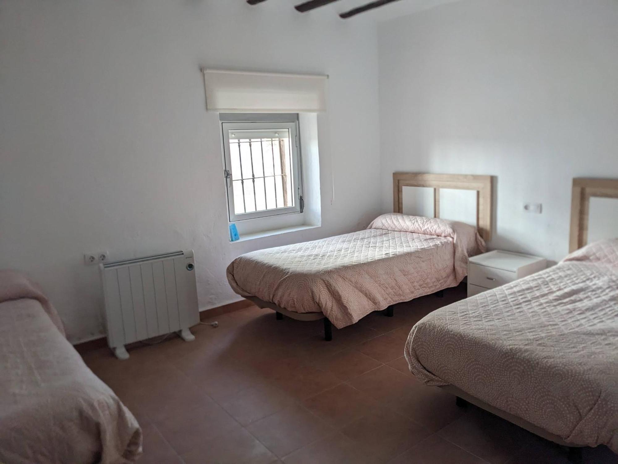Casa Rural "La Villa Del Pistacho" Archivel Kültér fotó