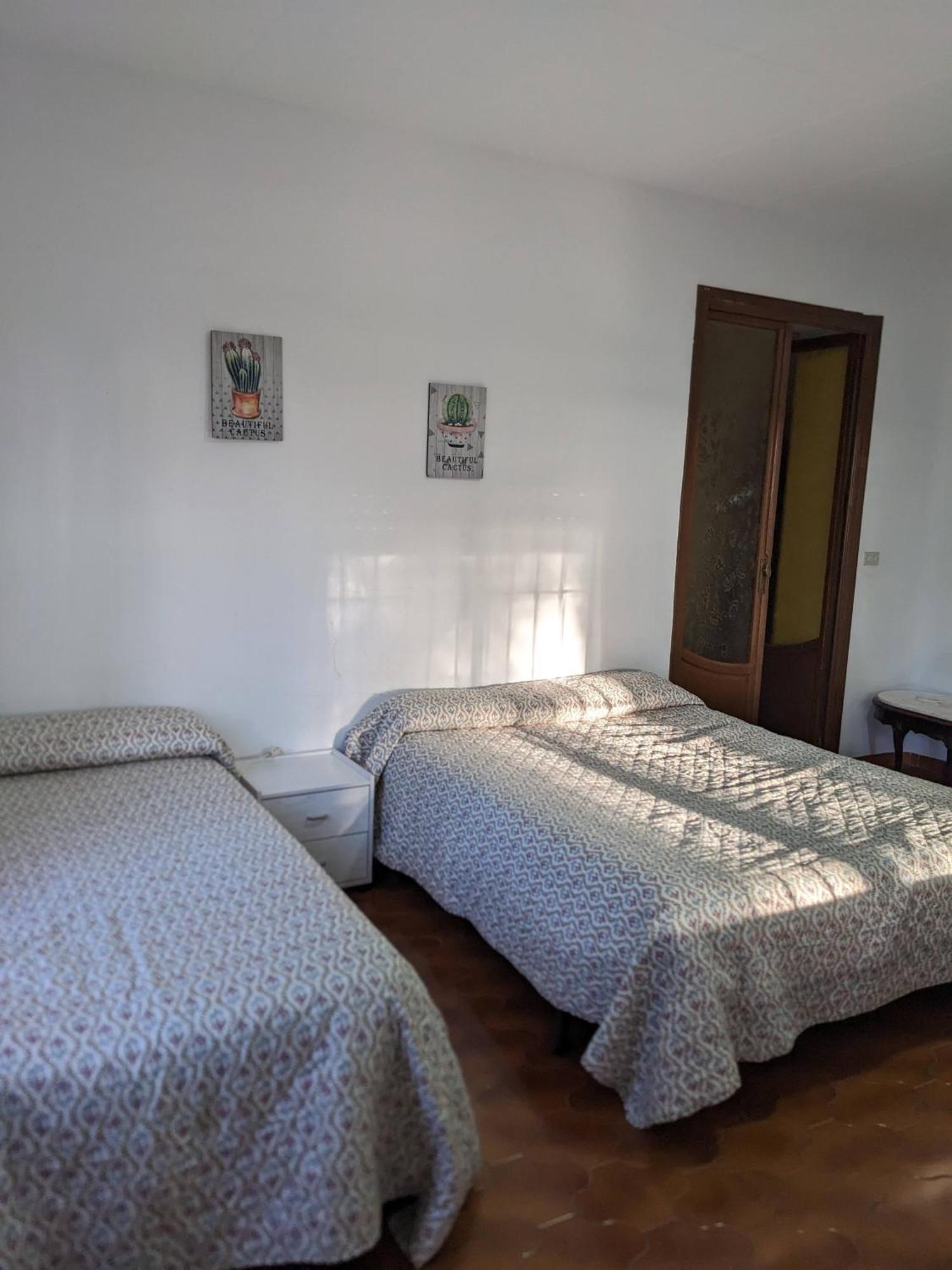 Casa Rural "La Villa Del Pistacho" Archivel Kültér fotó