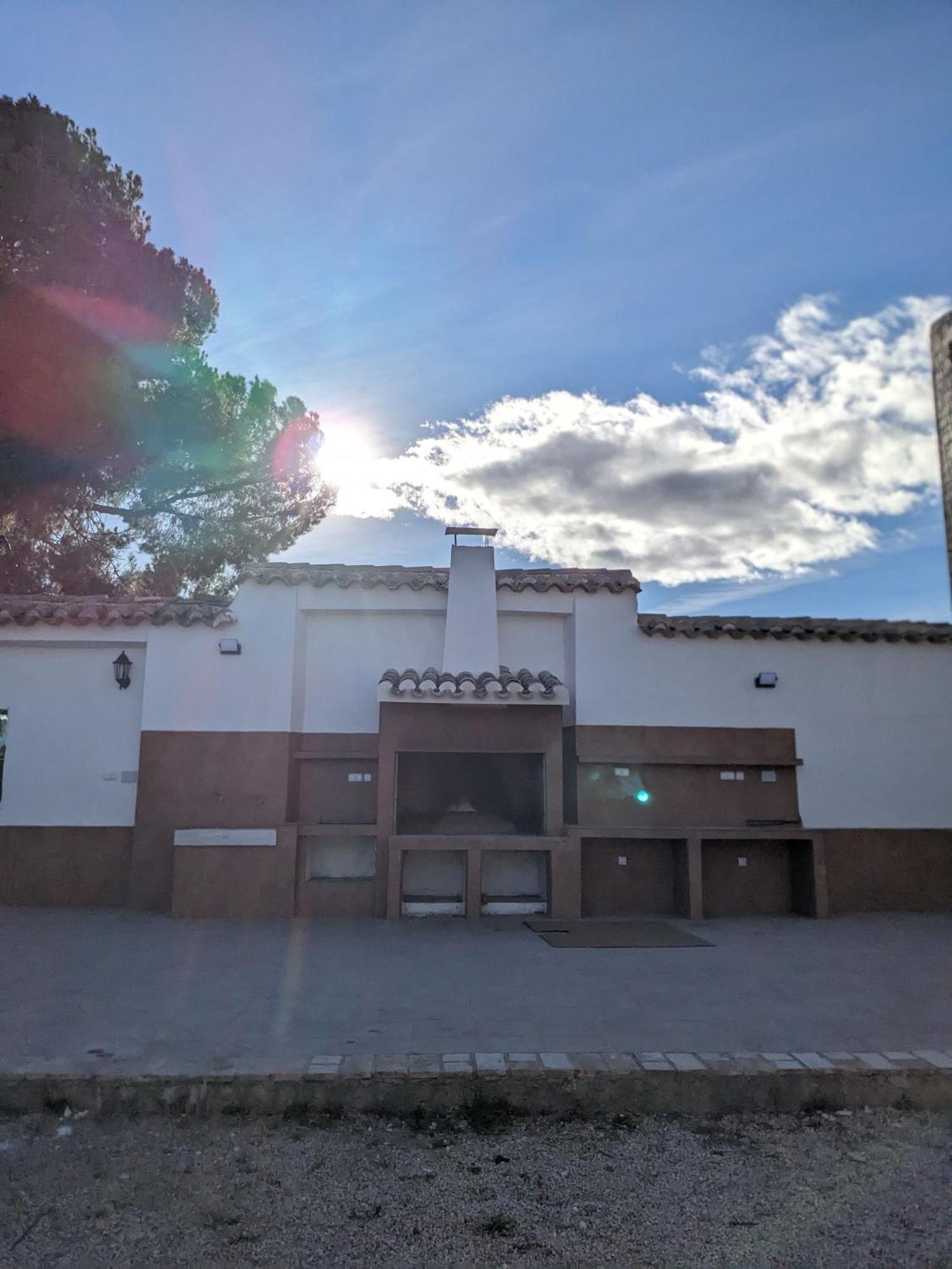 Casa Rural "La Villa Del Pistacho" Archivel Kültér fotó