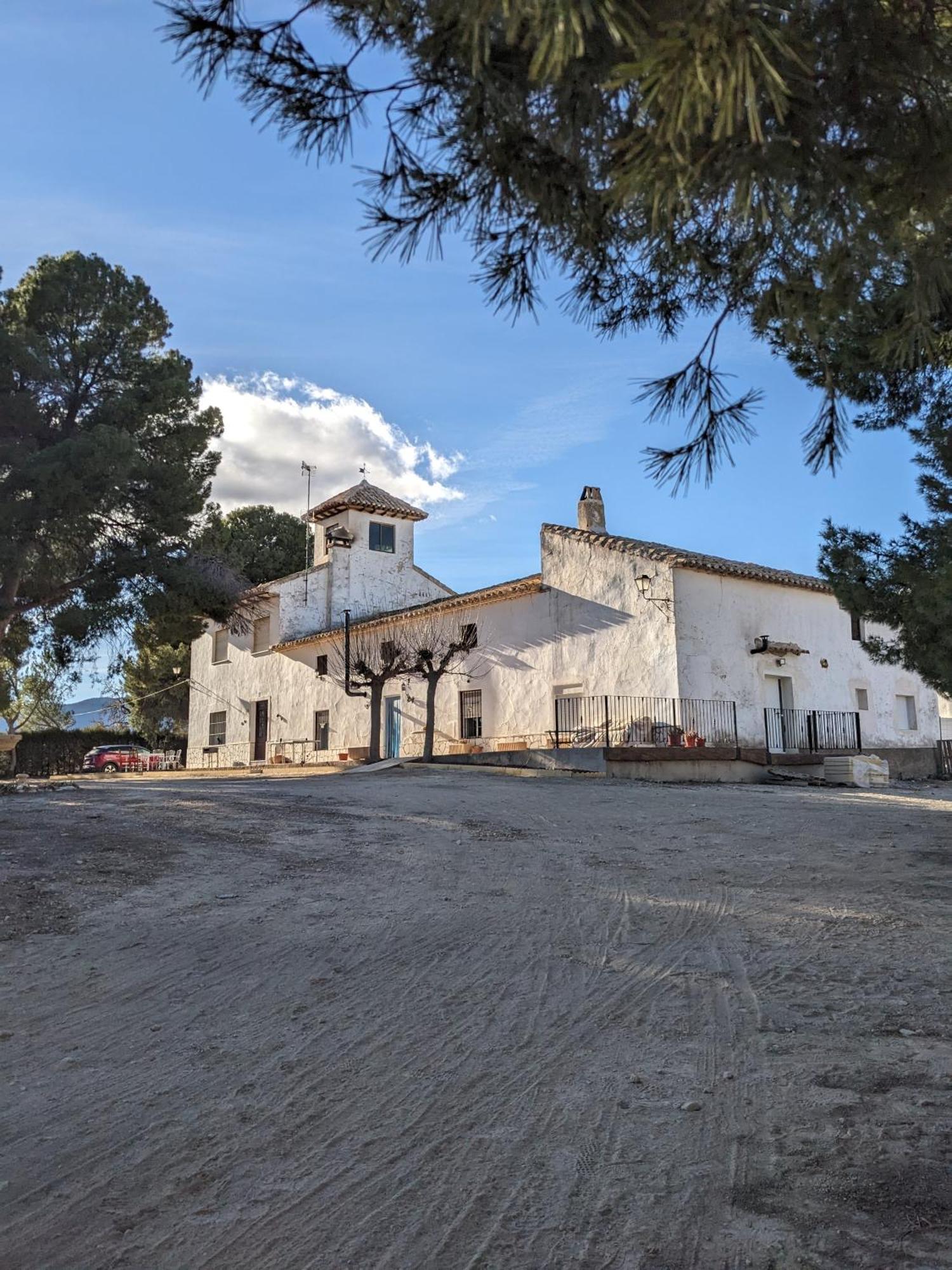 Casa Rural "La Villa Del Pistacho" Archivel Kültér fotó