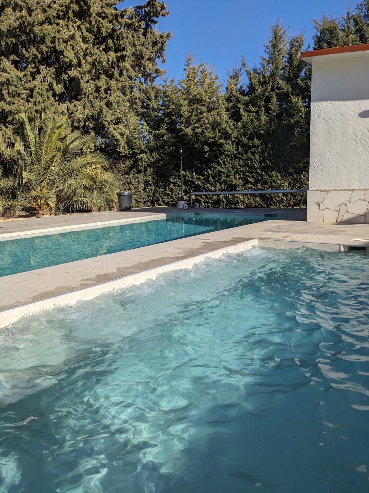Casa Rural "La Villa Del Pistacho" Archivel Kültér fotó
