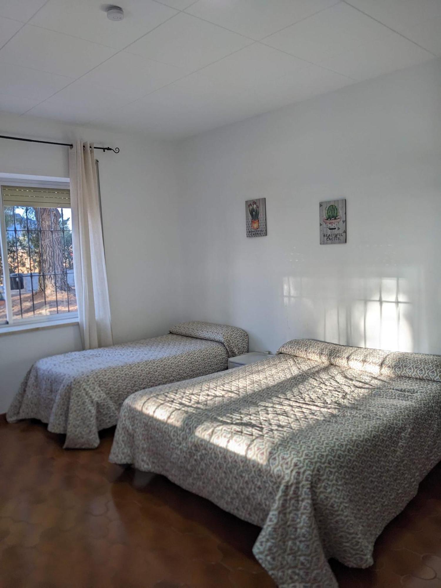 Casa Rural "La Villa Del Pistacho" Archivel Kültér fotó