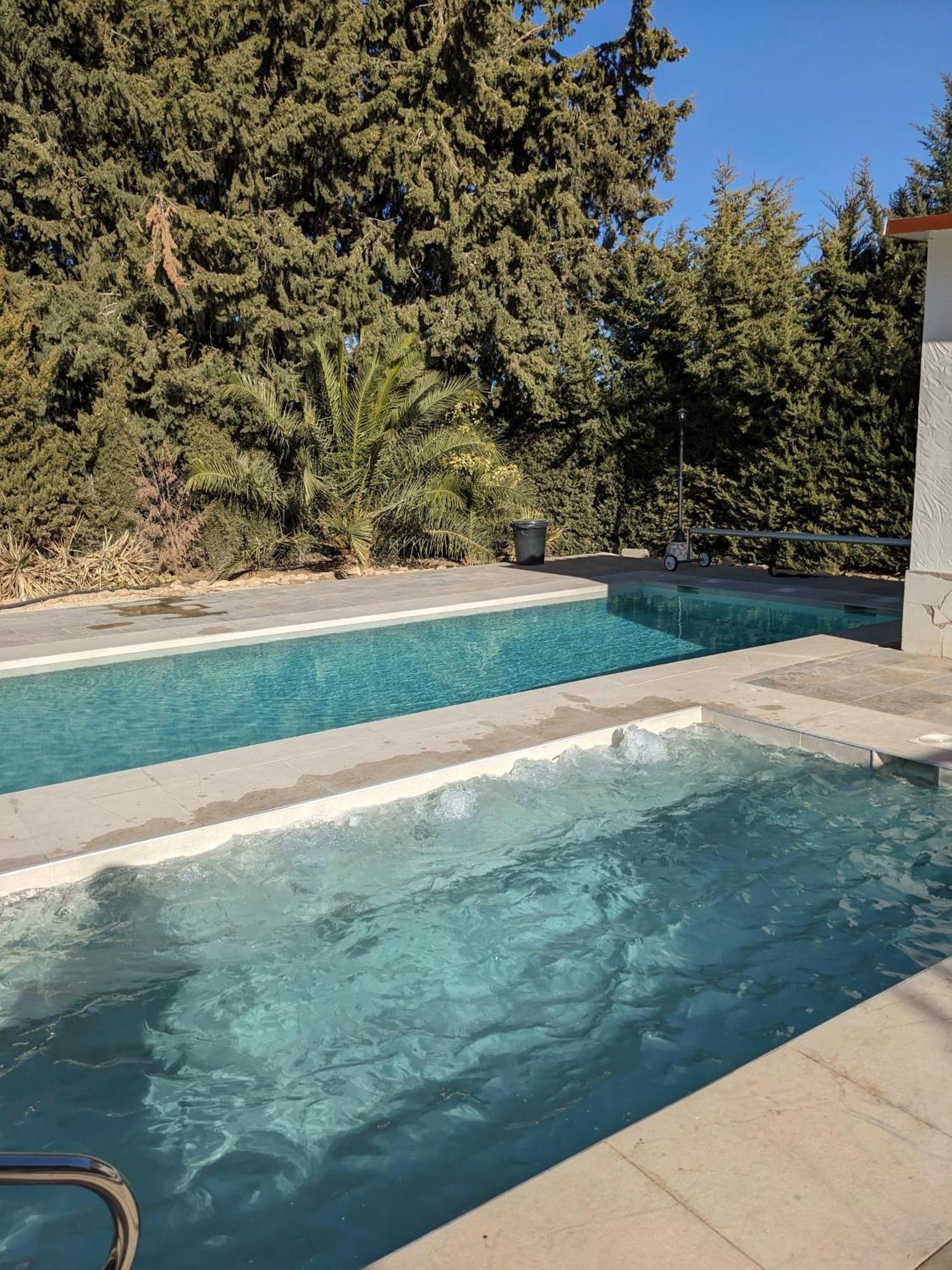 Casa Rural "La Villa Del Pistacho" Archivel Kültér fotó
