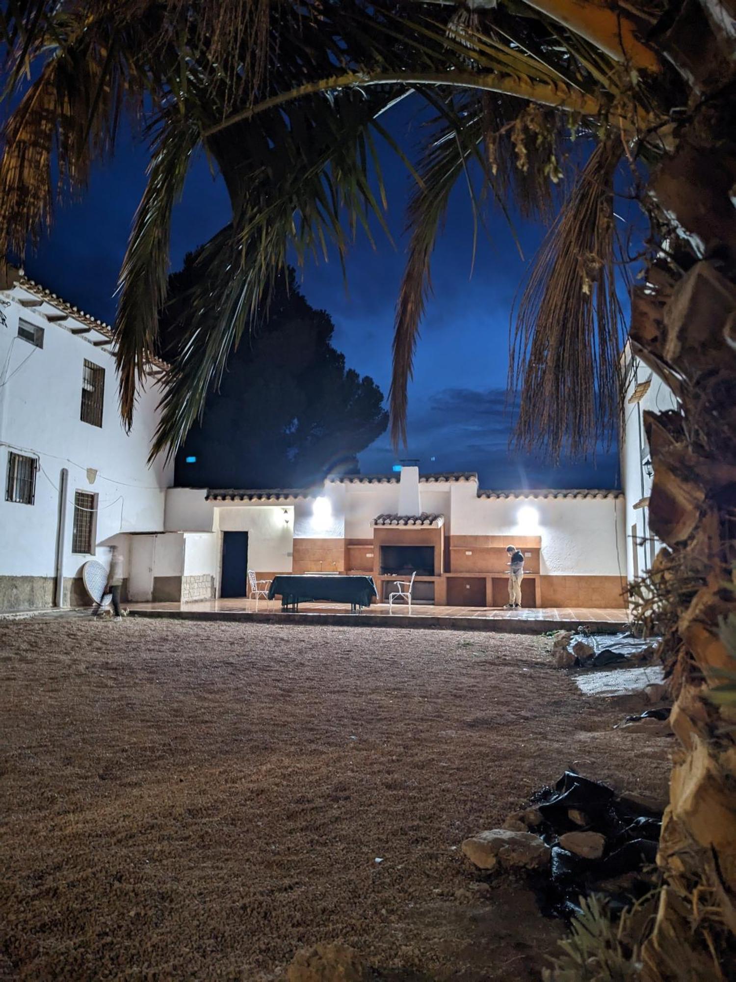 Casa Rural "La Villa Del Pistacho" Archivel Kültér fotó