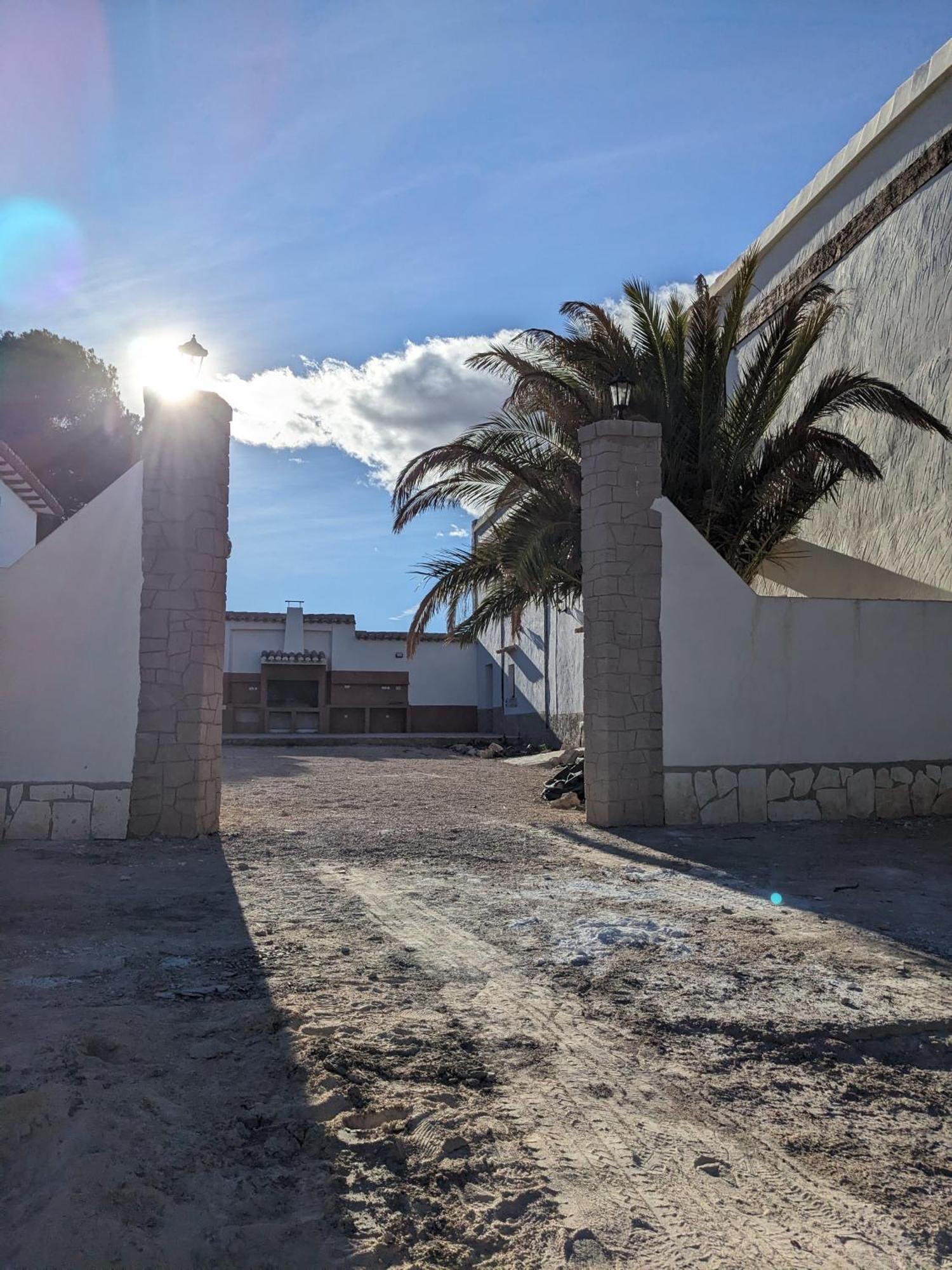 Casa Rural "La Villa Del Pistacho" Archivel Kültér fotó