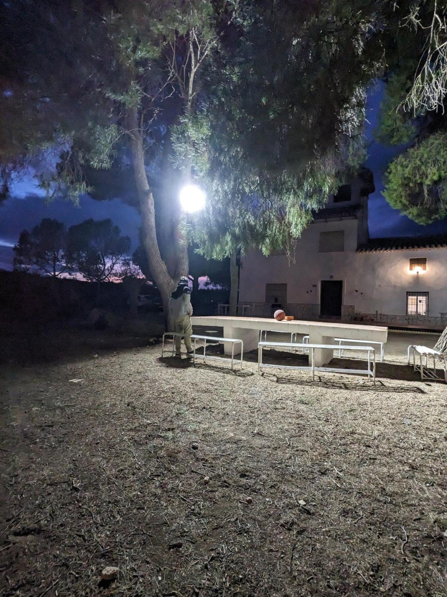 Casa Rural "La Villa Del Pistacho" Archivel Kültér fotó