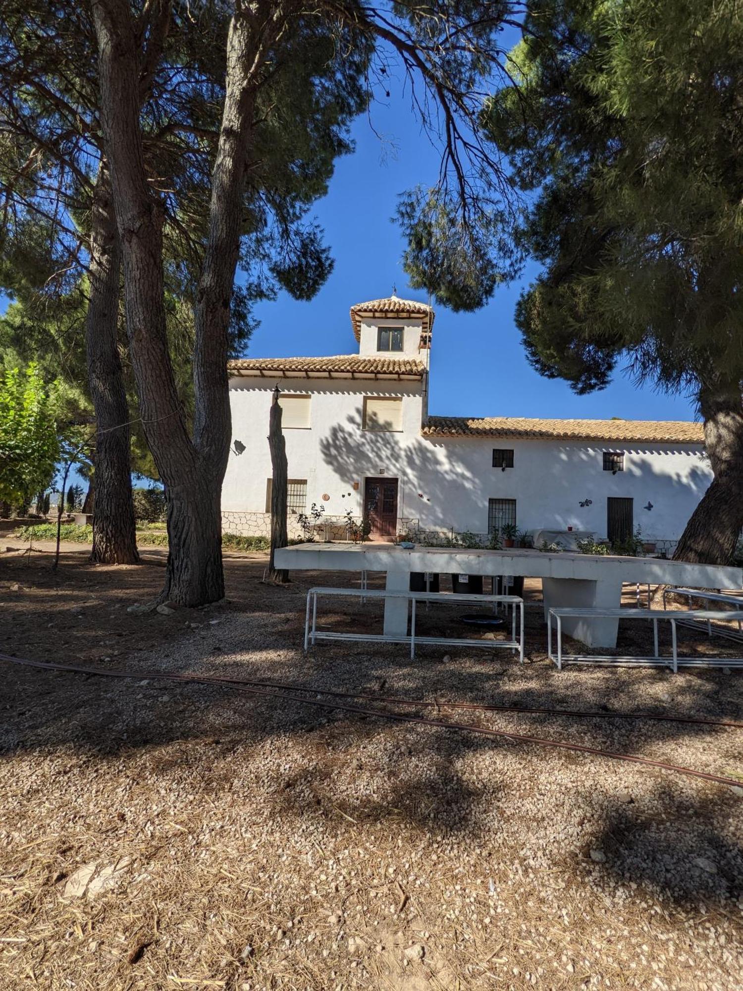 Casa Rural "La Villa Del Pistacho" Archivel Kültér fotó