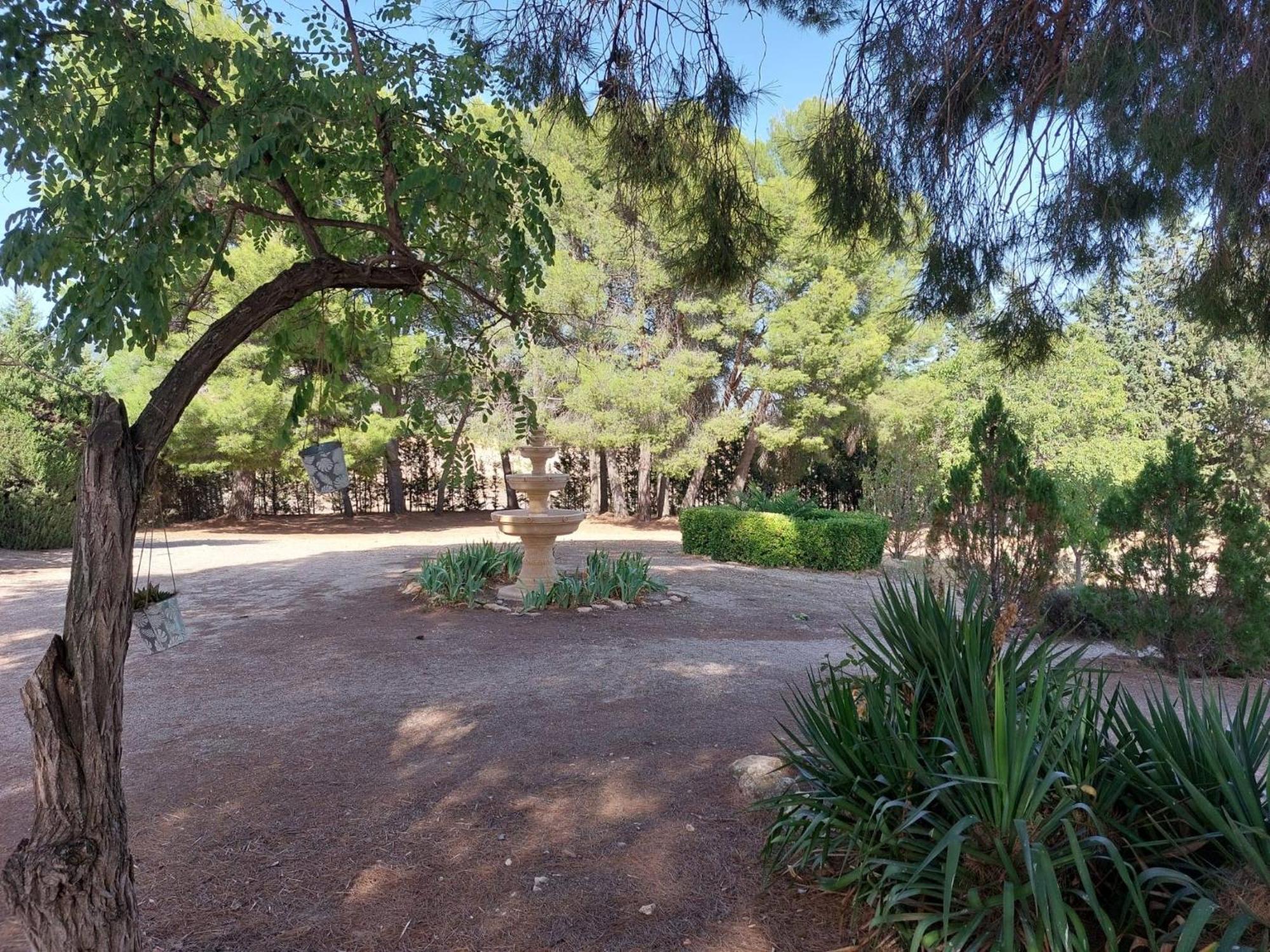 Casa Rural "La Villa Del Pistacho" Archivel Kültér fotó