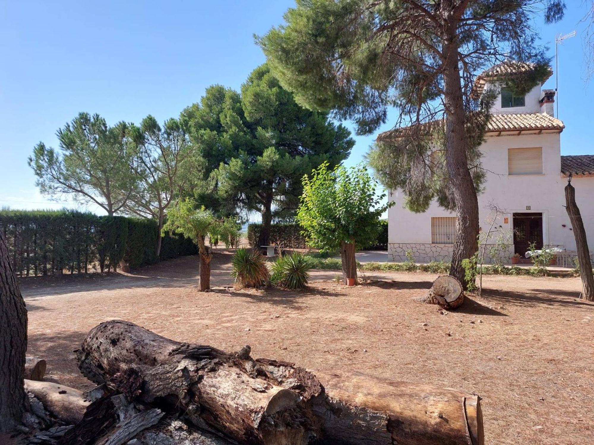 Casa Rural "La Villa Del Pistacho" Archivel Kültér fotó