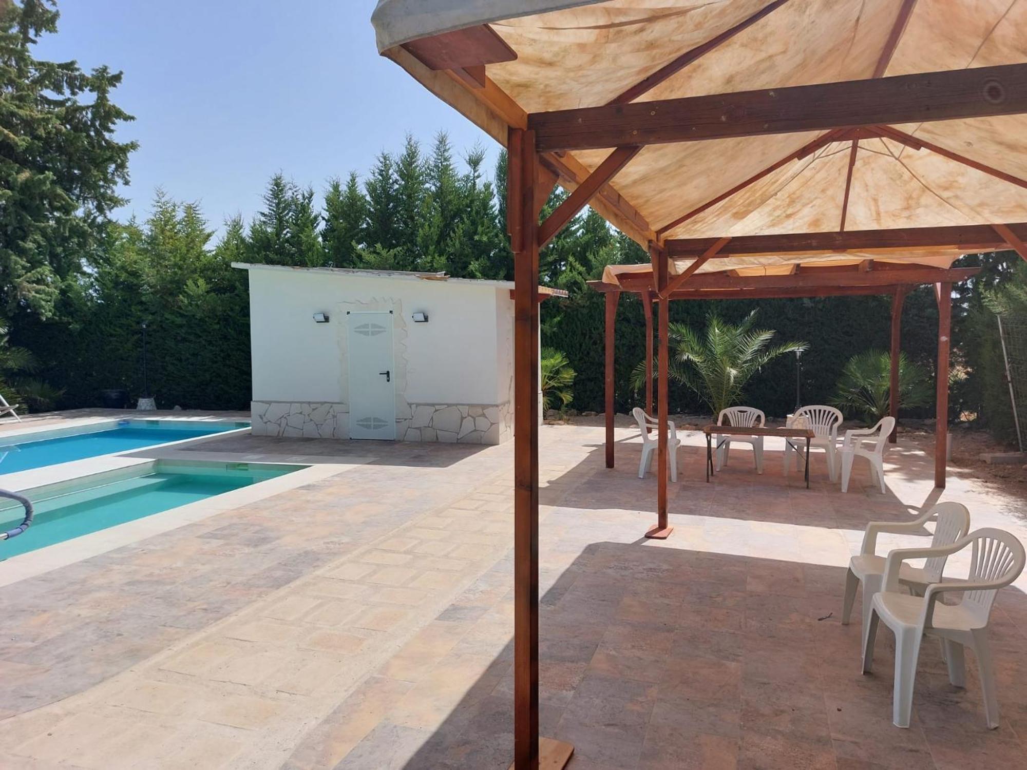 Casa Rural "La Villa Del Pistacho" Archivel Kültér fotó