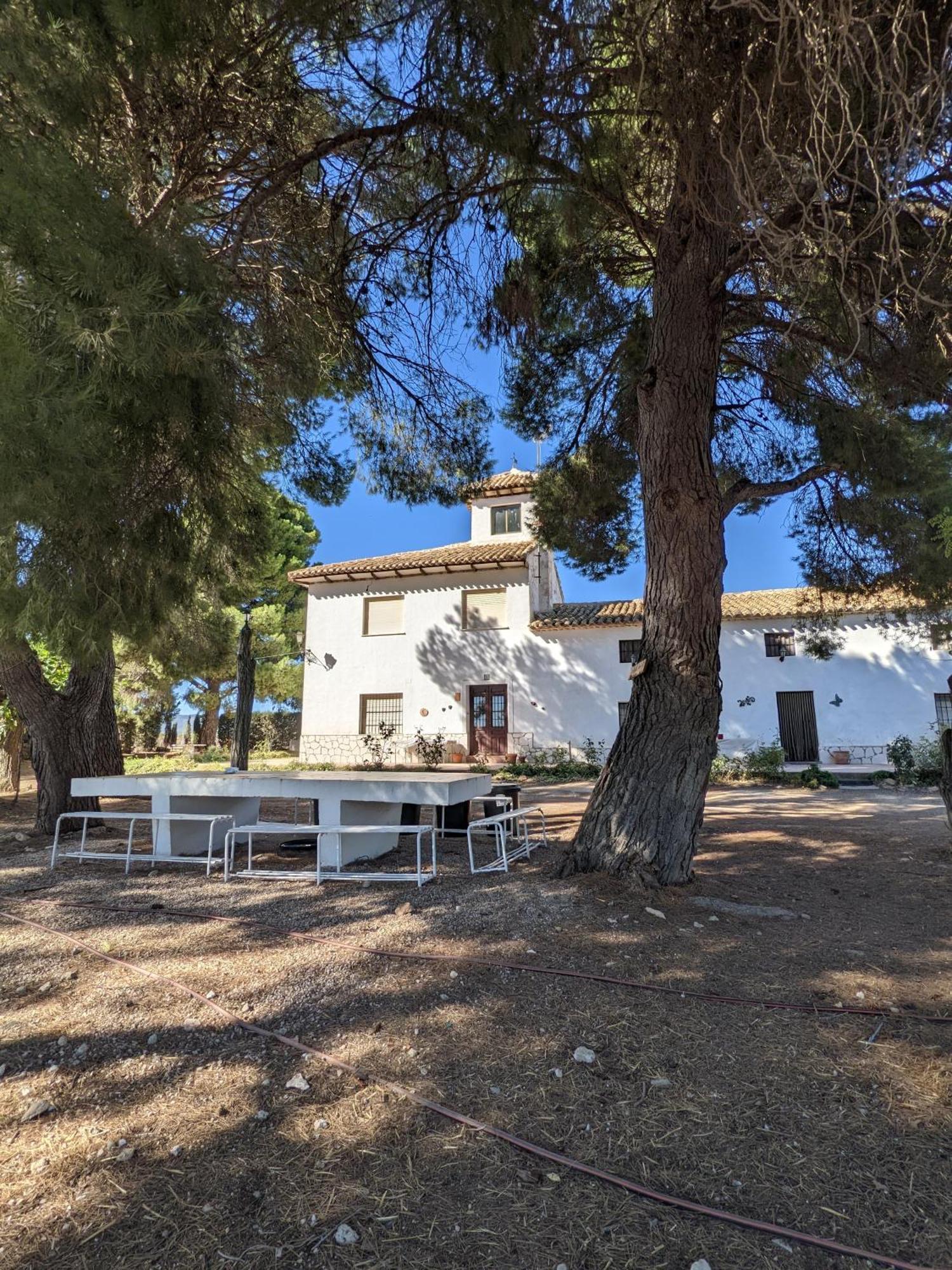 Casa Rural "La Villa Del Pistacho" Archivel Kültér fotó